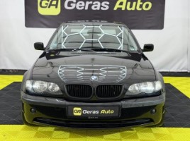 BMW 320, sedanas | 1