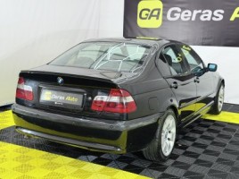 BMW 320, sedanas | 4