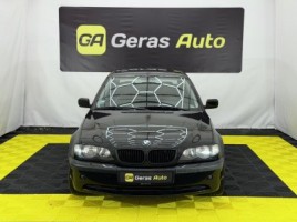 BMW 320, sedanas | 2