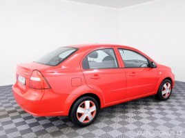 Chevrolet Aveo, 1.4 l., sedanas | 2