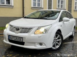 Toyota Avensis универсал