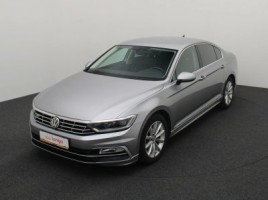Volkswagen Passat sedanas