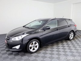 Hyundai i40, 2.0 l., universalas | 1