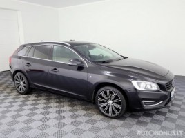 Volvo V60 universal
