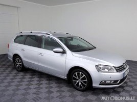 Volkswagen Passat universalas