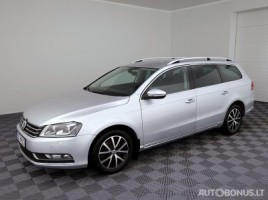 Volkswagen Passat, 1.4 l., universalas | 1