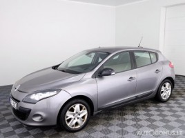 Renault Megane, 1.6 l., hečbekas | 1