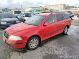 Skoda Octavia, 1.9 l., universalas | 1