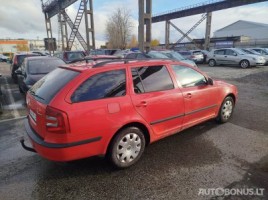 Skoda Octavia, 1.9 l., universalas | 2