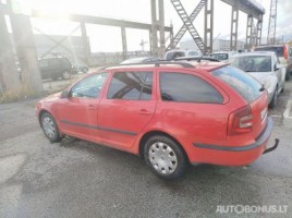 Skoda Octavia, 1.9 l., universalas | 3
