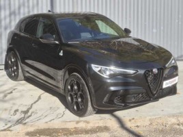 Alfa Romeo Stelvio, 2.9 l., visureigis | 1