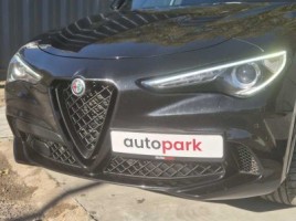 Alfa Romeo Stelvio, 2.9 l., visureigis | 4