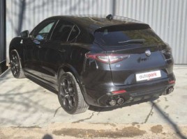 Alfa Romeo Stelvio, 2.9 l., visureigis | 3