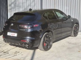 Alfa Romeo Stelvio, 2.9 l., visureigis | 2
