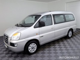 Hyundai H1, 2.5 l., monovolume | 1