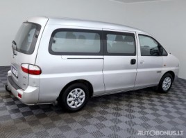 Hyundai H1, 2.5 l., monovolume | 2