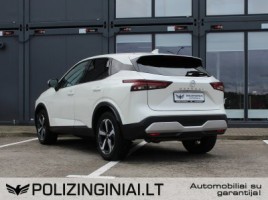 Nissan Qashqai, 1.3 l., cross-country | 3