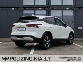 Nissan Qashqai, 1.3 l., cross-country | 2