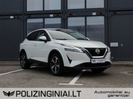 Nissan Qashqai, 1.3 l., cross-country | 1
