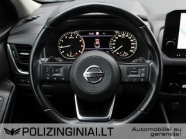 Nissan Qashqai, 1.3 l., cross-country | 4