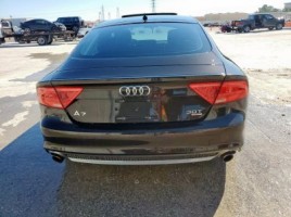 Audi A7, hečbekas | 4