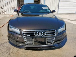 Audi A7, hečbekas | 3