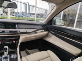 BMW 740, 3.0 l., sedanas | 4