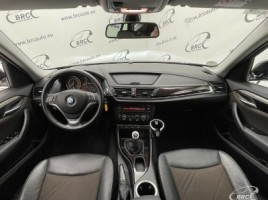 BMW X1, 2.0 l., visureigis | 2