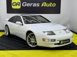 Nissan 300ZX, kupė | 2