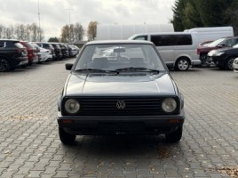 Volkswagen Golf, hečbekas | 1