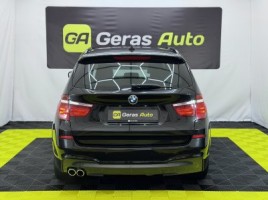 BMW X3, visureigis | 3