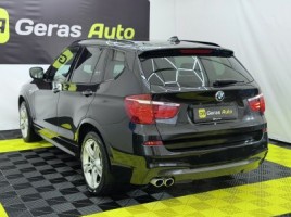 BMW X3, visureigis | 4