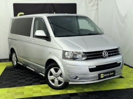 Volkswagen Caravelle, vienatūris | 2