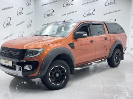 Ford Ranger pikapas