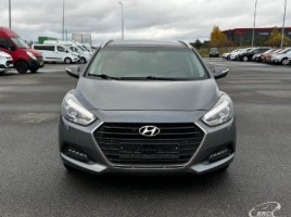 Hyundai i40, 1.7 l., universalas | 4