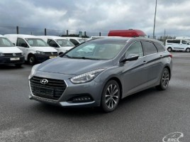 Hyundai i40 универсал