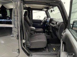 Jeep Wrangler, 3.6 l., visureigis | 3