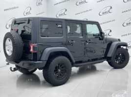 Jeep Wrangler, 3.6 l., visureigis | 1