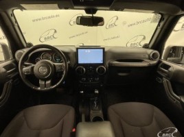 Jeep Wrangler, 3.6 l., visureigis | 2