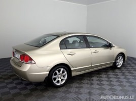 Honda Civic, 1.8 l., saloon | 2