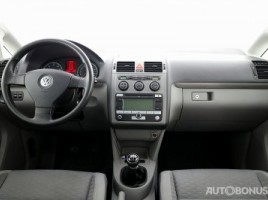 Volkswagen Touran, 2.0 l., vienatūris | 4