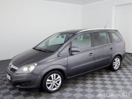 Opel Zafira, 1.7 l., monovolume | 1