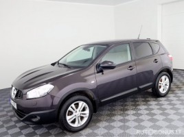Nissan Qashqai, 1.6 l., cross-country | 1