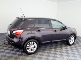 Nissan Qashqai, 1.6 l., cross-country | 2