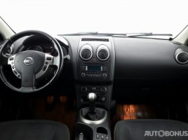 Nissan Qashqai, 1.6 l., cross-country | 4