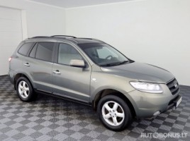 Hyundai Santa Fe visureigis