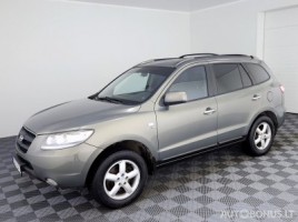 Hyundai Santa Fe | 1