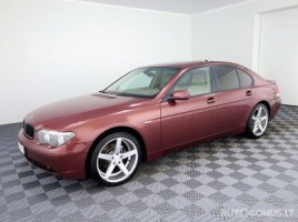 BMW 735, 3.6 l., saloon | 1