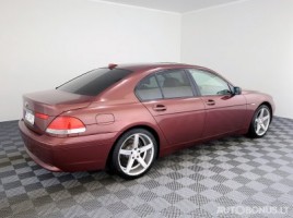 BMW 735, 3.6 l., saloon | 2