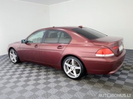 BMW 735, 3.6 l., saloon | 3